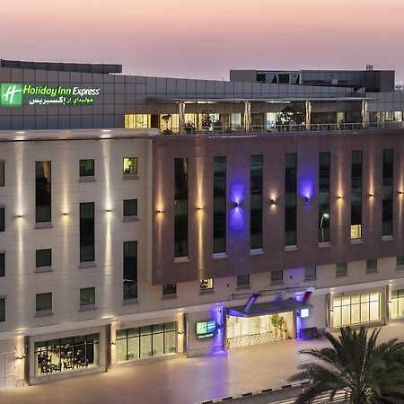 Holiday Inn Express Dubai Safa Park, An Ihg Hotel المظهر الخارجي الصورة