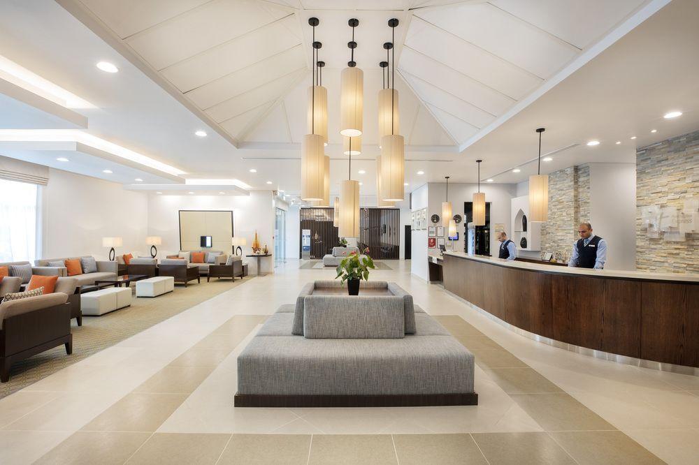 Holiday Inn Express Dubai Safa Park, An Ihg Hotel المظهر الخارجي الصورة