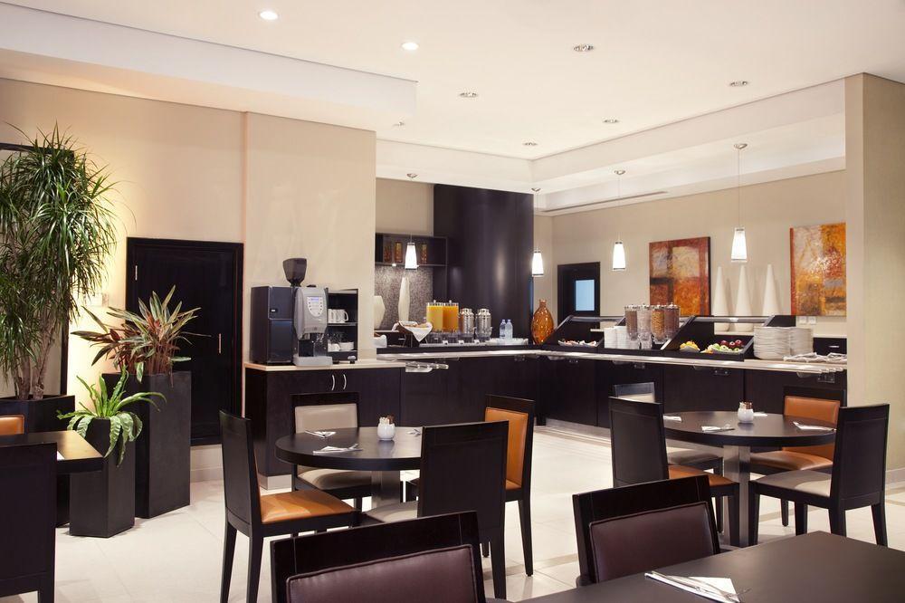 Holiday Inn Express Dubai Safa Park, An Ihg Hotel المظهر الخارجي الصورة