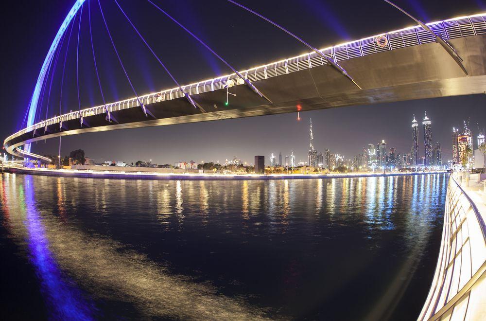 Holiday Inn Express Dubai Safa Park, An Ihg Hotel المظهر الخارجي الصورة